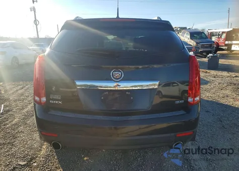 2013 Cadillac Srx Performance Collection z USA, uszkodzony, nr VIN 3GYFNDE34DS572381